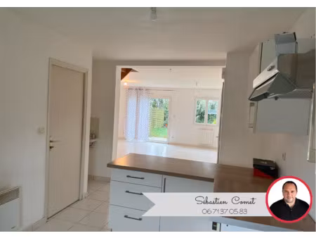 vente maison 4 pièces 80 m² le pallet (44330)