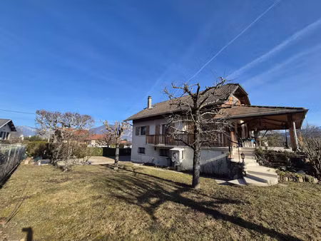 vente maison 6 pièces 133 m² chapareillan (38530)