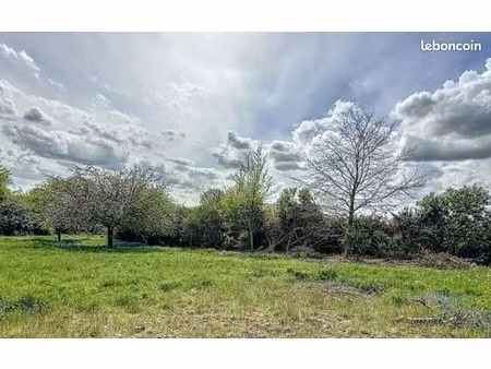 terrain 1 088 m² bondues