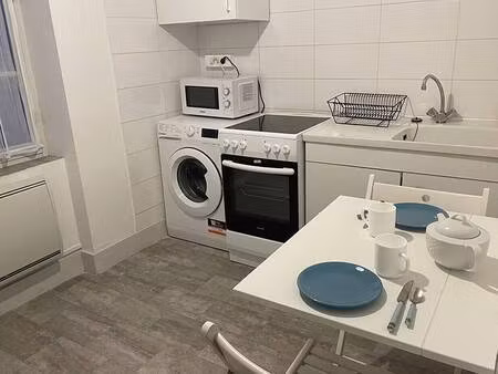 appartement à louer