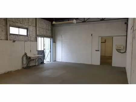 local d'activite - entrepôt a louer