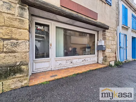 local commercial saint mitre les remparts 1 pièce(s) 25 m2