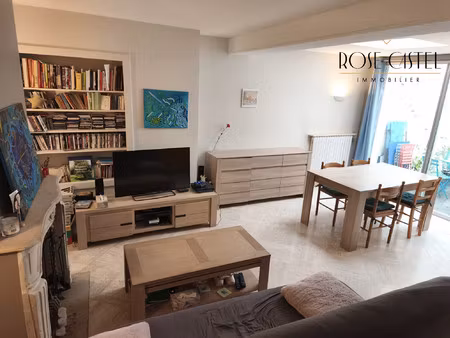 maison en coeur de ville