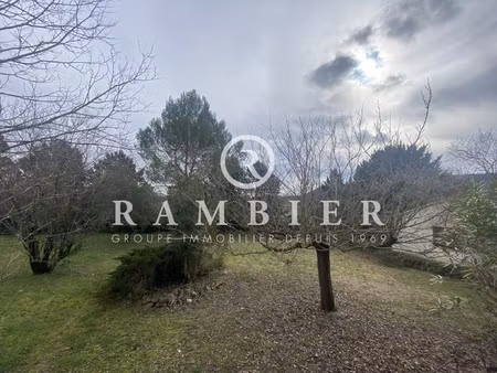 maison t4 120m2 sur une grande parcelle arborée