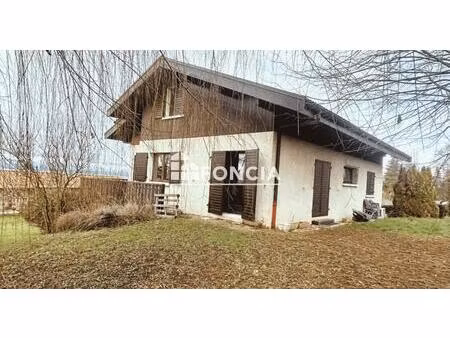 a vendre villa familiale d’architecte – jardin paysagé  vue lac