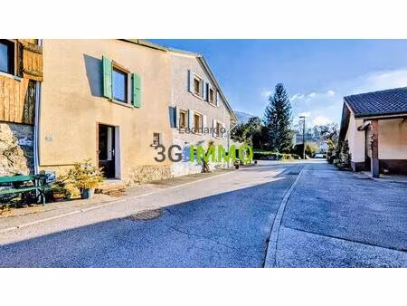 maison en pierre 4 pièces