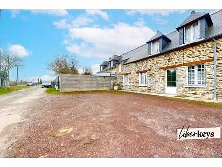 maison 6 chambres tréal terrain de 3145 m²