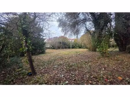 terrain 455 m² l union