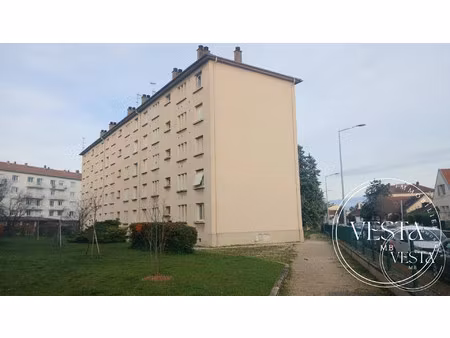 appartement en viager de 4 pièce(s) 64 m2 à dijon