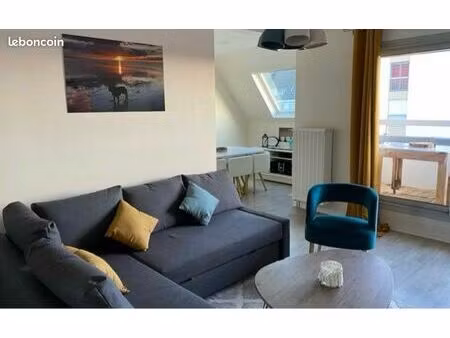 bel appartement lumineux