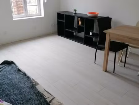 appt meublé f2 troyes proche centre libre 40m2 saisonnier accepté