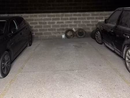 parking souterrain sécurisé à louer proche gare val d'argenteuil sud