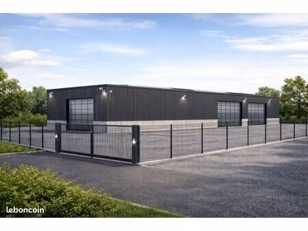 stockage sécurisé couvert – voiture / camping-car / box