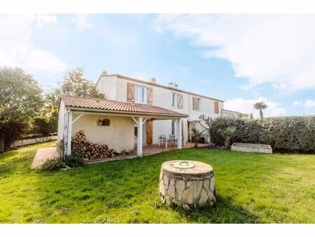 maison à vendre castelginest