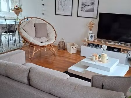 location maison avec jardin