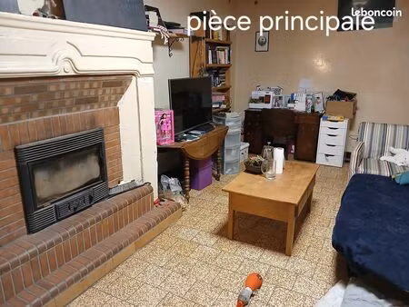 a louer maison mitoyenne