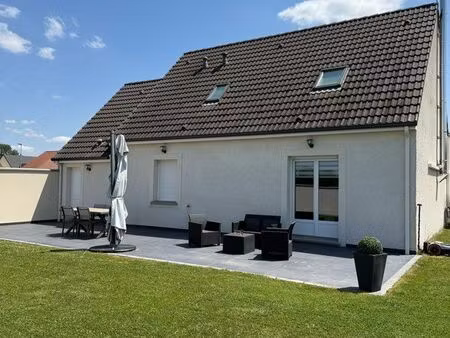 maison familiale 4 chambres 110m2