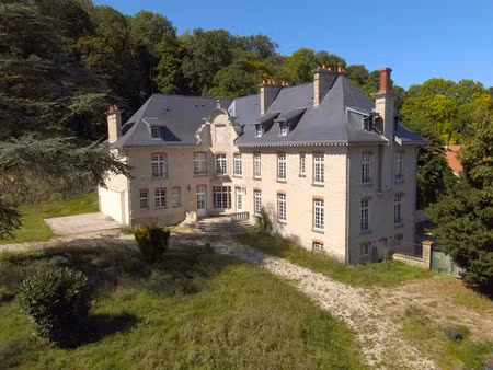propriété à vendre mery premecy 14 pièce(s) 537m2 1 580 000€