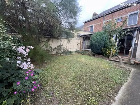 maison 199 m² moreuil