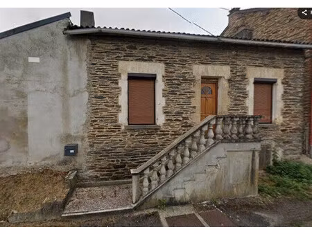 maison à vendre nouzonville