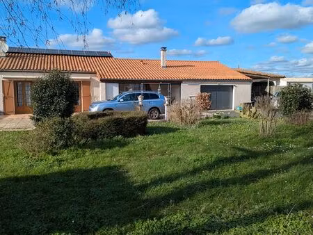 maison quartier calme