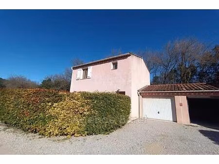 vente maison double 6 pièce(s)