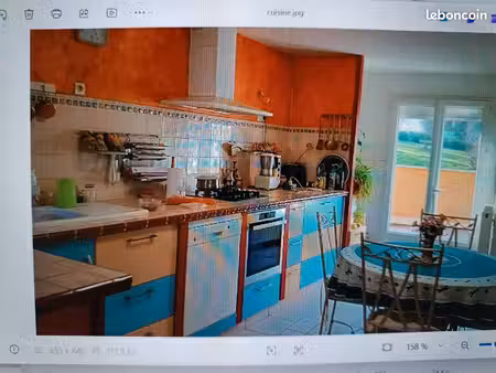 maison 220 m² sur 2500 m² de terrain constructible + atelier 150 m²