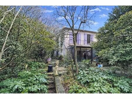 villeneuve les avignon maison 4 pièces 106m² parcelle 1042m²