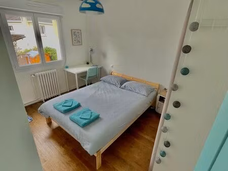 appartement disponible fin mars