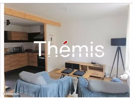 studio 1 pièce 30 m²