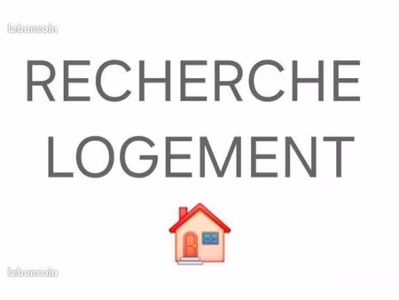 recherche de logement