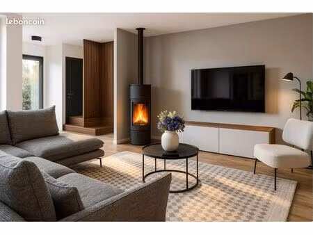 maison 3 pièces 70 m²