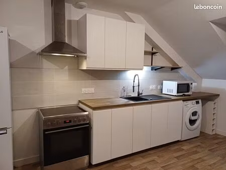 appartement 2 pièces 45 m²