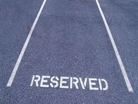 location place de parking exterieur