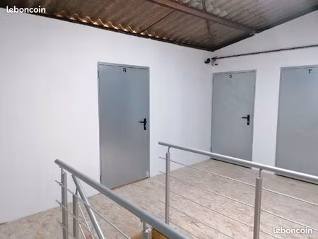 box garage securisé à partir de 90