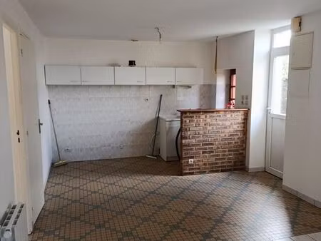 location maison individuelle