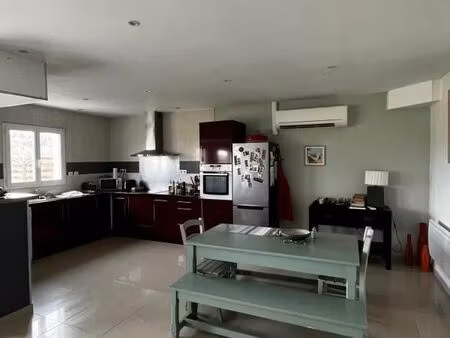 maison 5 pièces 143 m²