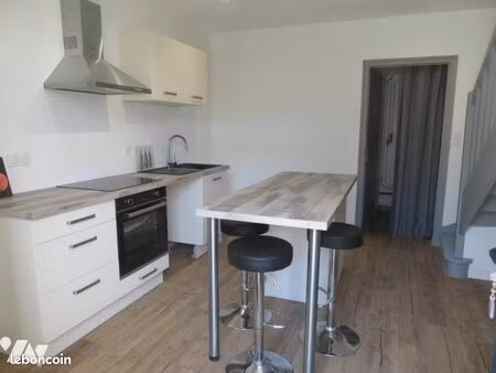 duplex 4 pièces 121 m²