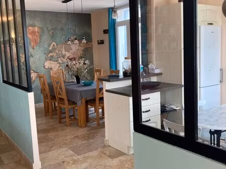 appt t5 103m² + garage