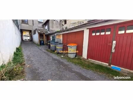 parking/box 18 m² saint-étienne