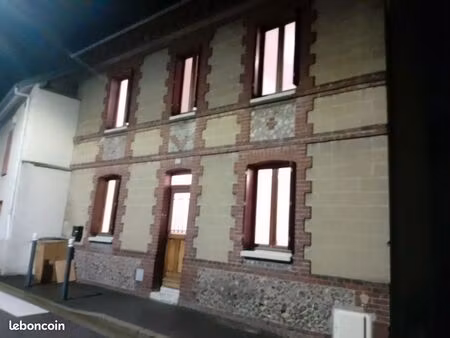 maison 5 pièces meublée oissel