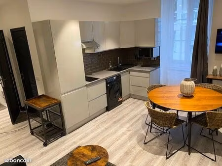 t2 neuf et meublé centre-ville apt10