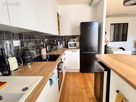 appartement 75m2 meublé