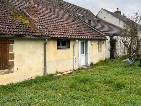maison 2 pièces+ jardin 200m2 à louer bourbon l’archambault