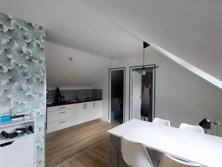 t2 meublé 25 m² – grand-champ centre – disponible 01/03/2026