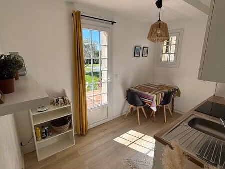 studio 35m2 tout équipé