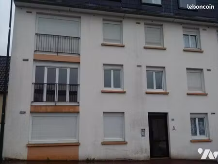 appartement 3 pièces 59 m²