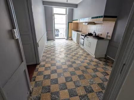 appartement 4 pièces 120 m2