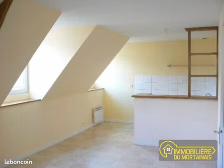 appartement 3 pièces 62 m²