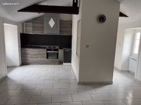 location appartement nersac